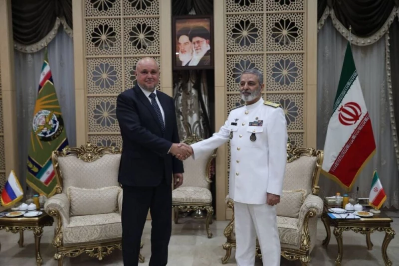 Iran, Russia toRead More