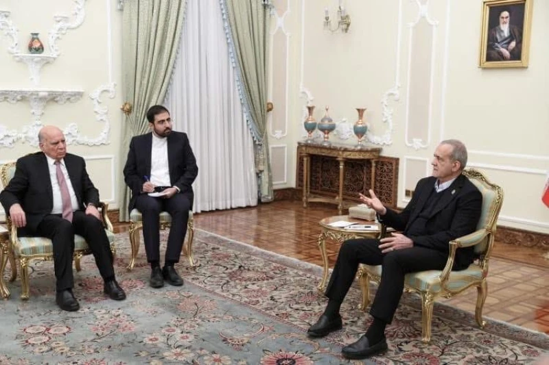 Iraqi FM discussesRead More