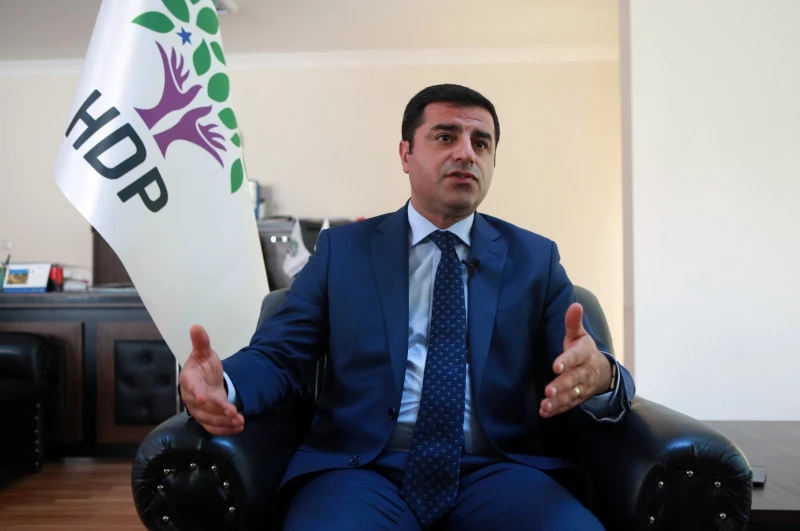 Demirtas calls forRead More