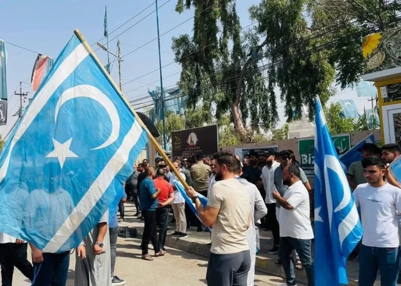 Turkey voices supportRead More