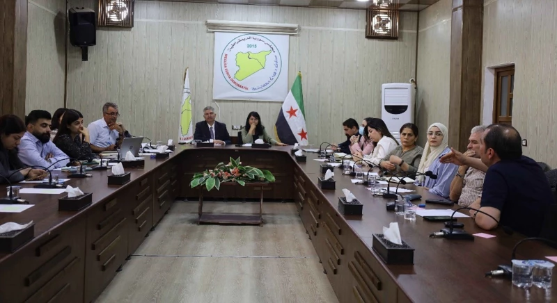 SDF political wingRead More