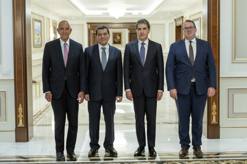 Kurdistan Region presidentRead More