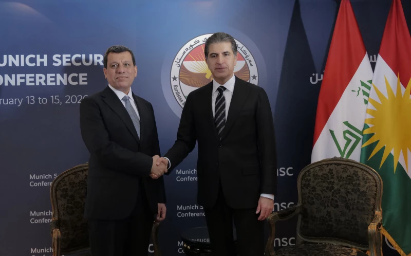 Kurdistan Region President,Read More