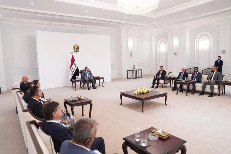 PM Sudani discussesRead More