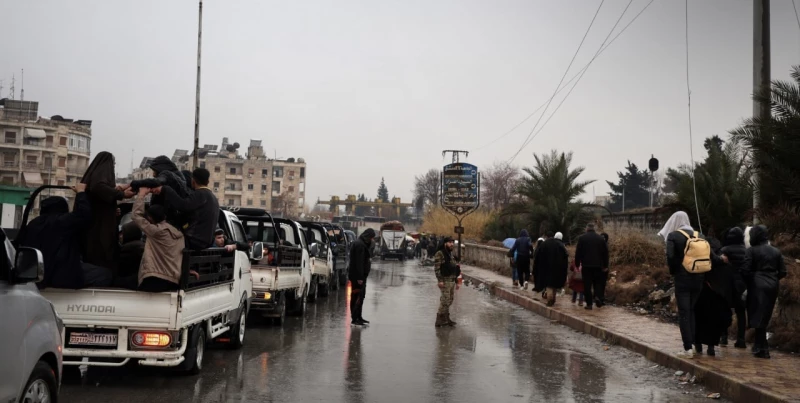 Damascus launches ‘intense’ bombardmentRead More..