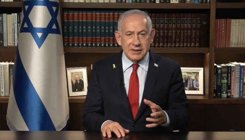 Netanyahu denies IsraeliRead More