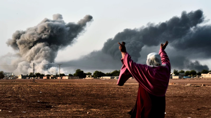 SDF commemorates KobaniRead More