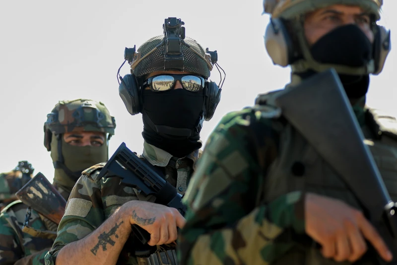 Reshaping Iraqi security:Read More