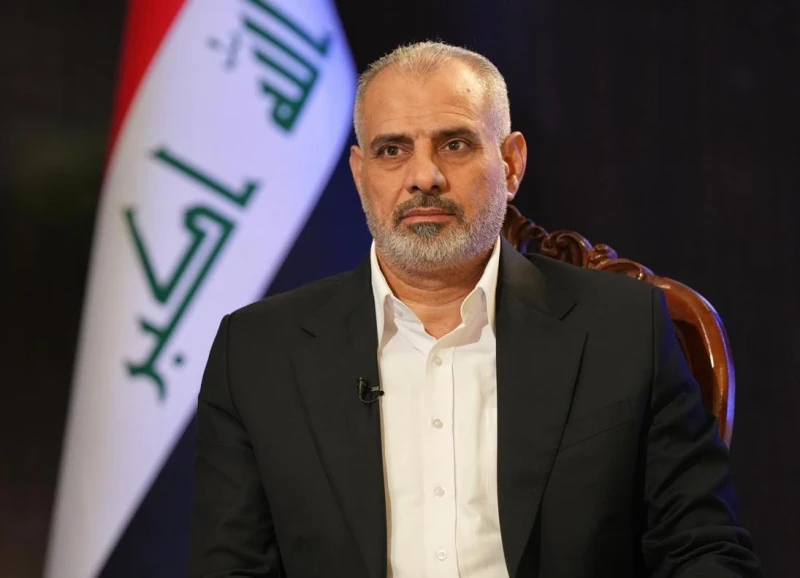 Iraqi deputy speakerRead More