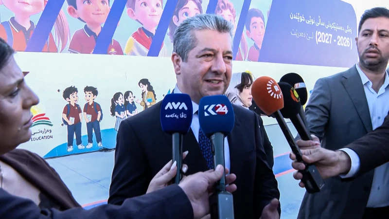 PM Barzani urgesRead More