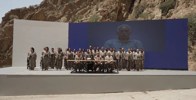 PKK fighters hopeRead More