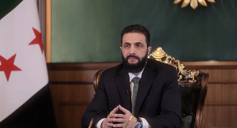 Syria’s Sharaa rejectsRead More