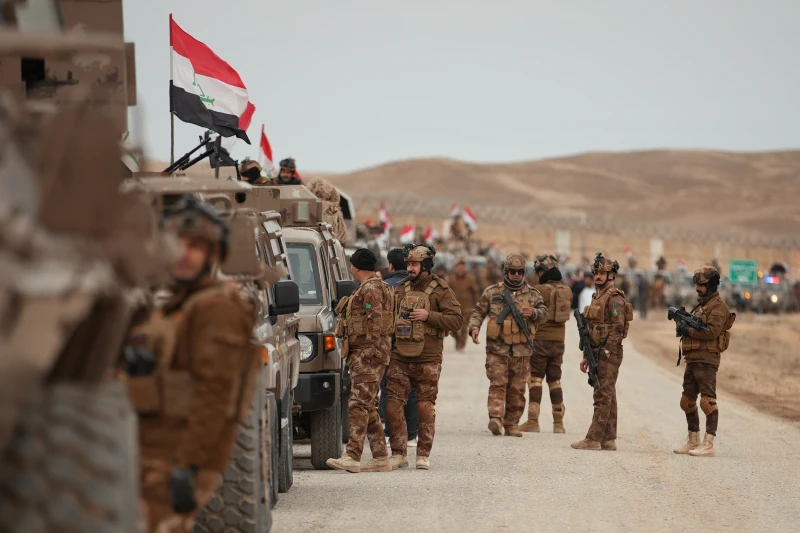 Only Iraqis mayRead More