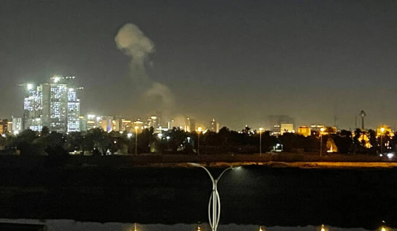 Drone intercepted overRead More