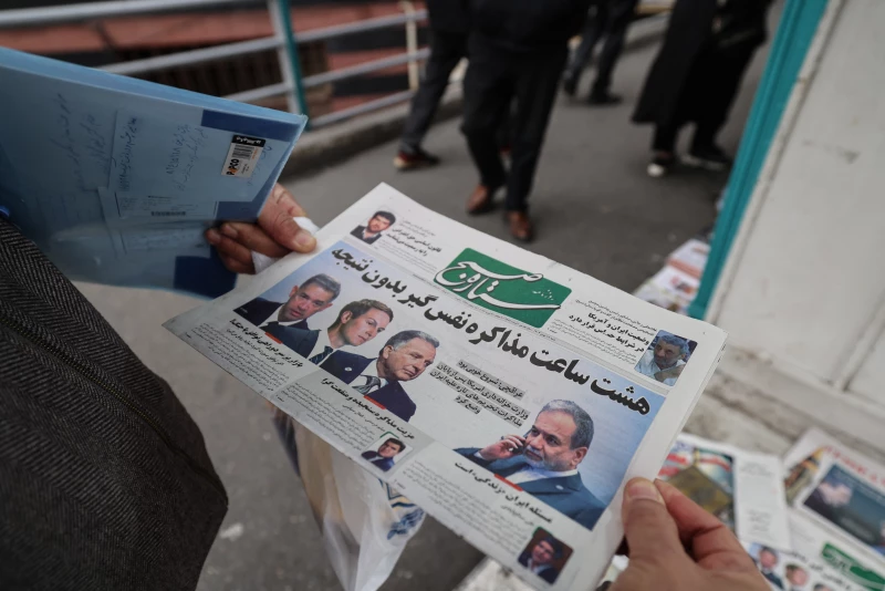 Iran seeks ‘reassuring’Read More