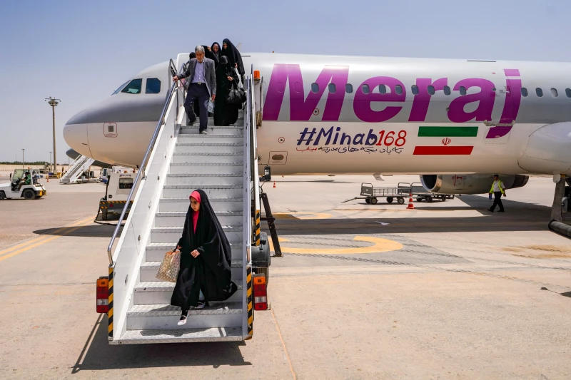 Najaf airport suspendsRead More