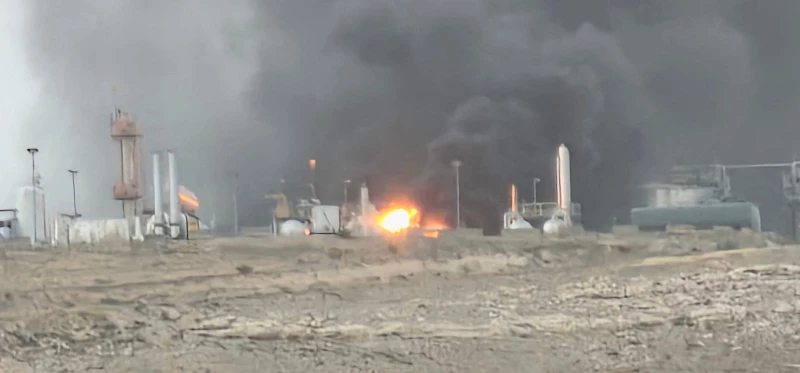 Renewed drone attackRead More