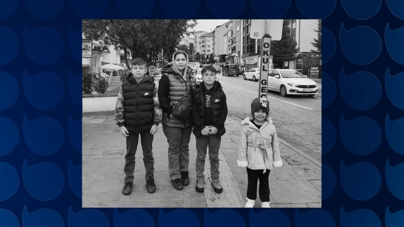 Three Kurdish childrenRead More
