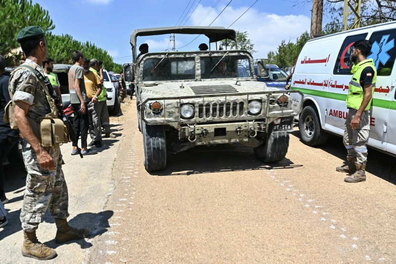 Lebanese army saysRead More