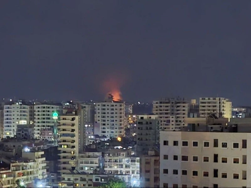 Israel strikes westernRead More