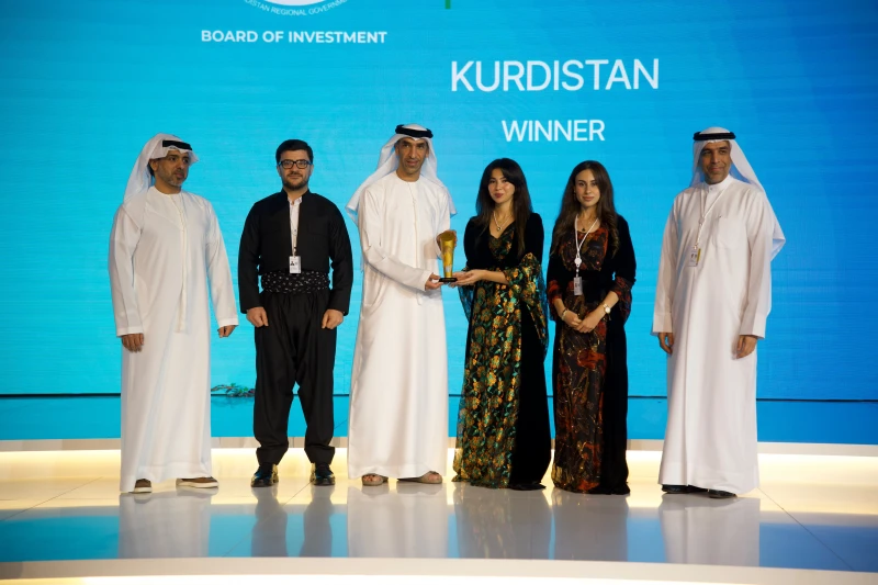 Kurdistan Region winsRead More