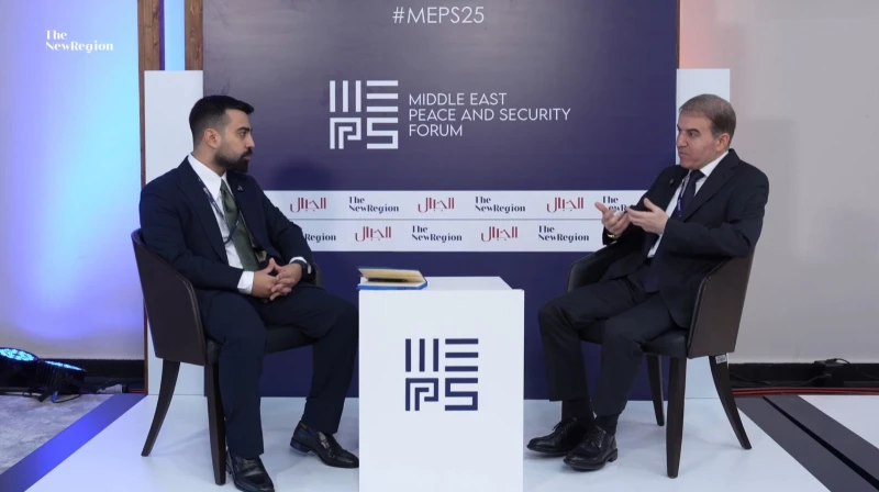 Exclusive interview with KDP politburo member Hemn Hawrami post-Iraqi elections