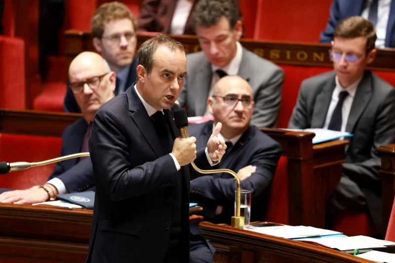French PM vowsRead More