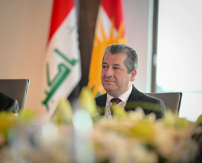 PM Barzani toRead More