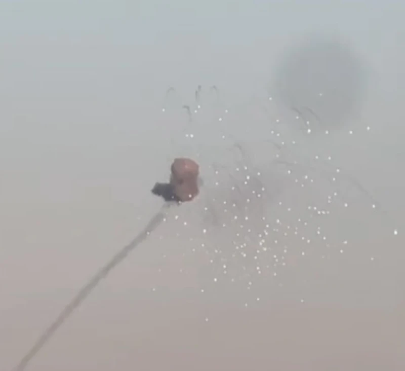 Eight bomb-laden dronesRead More