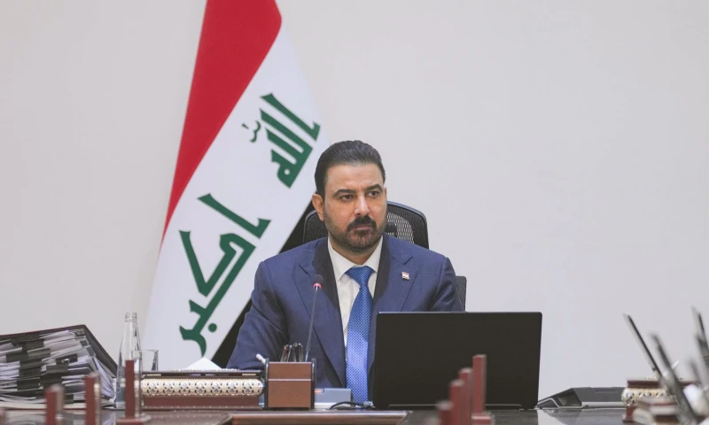 Iraqi PM vowsRead More