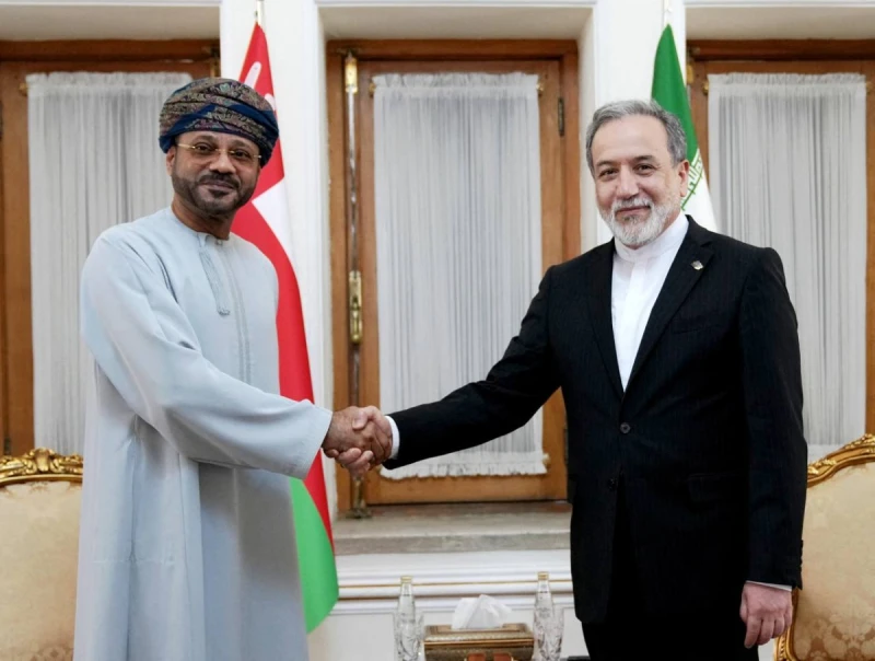 Iran, Oman discussRead More
