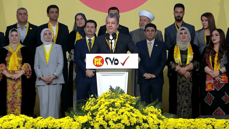 PM Barzani renewsRead More
