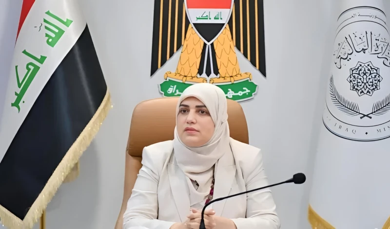 Former Iraqi financeRead More