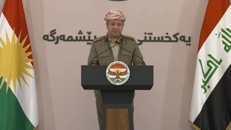 PM Barzani hailsRead More