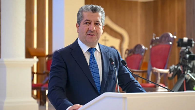 PM Barzani opensRead More