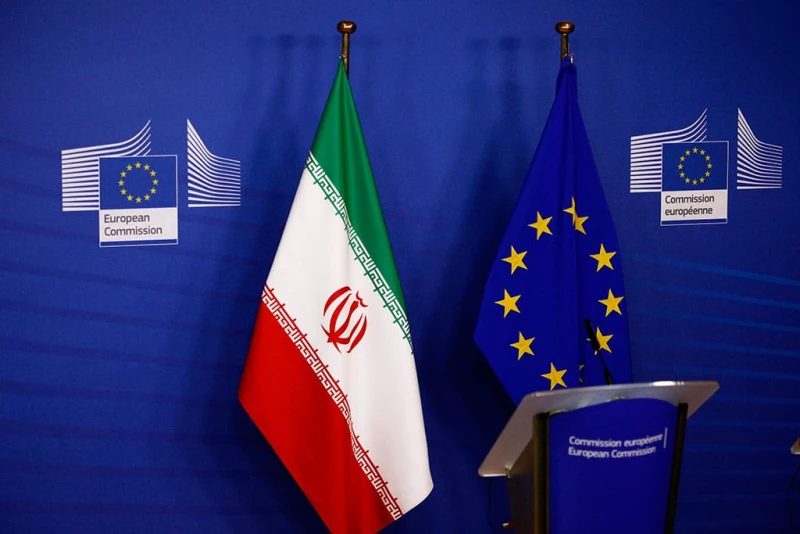 Iran designates EU navy, air forces as ‘terrorist’ organizations