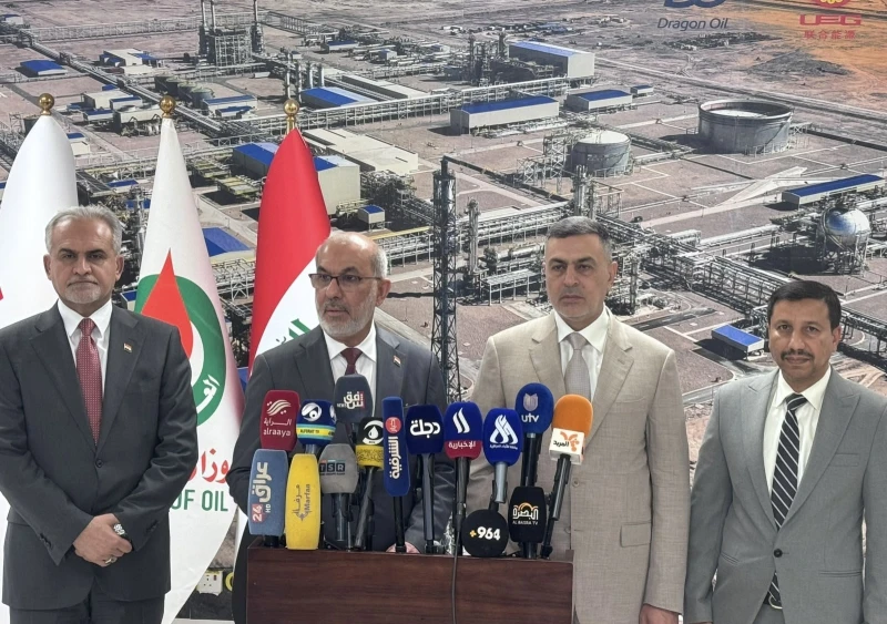 Iraq’s oil exportsRead More
