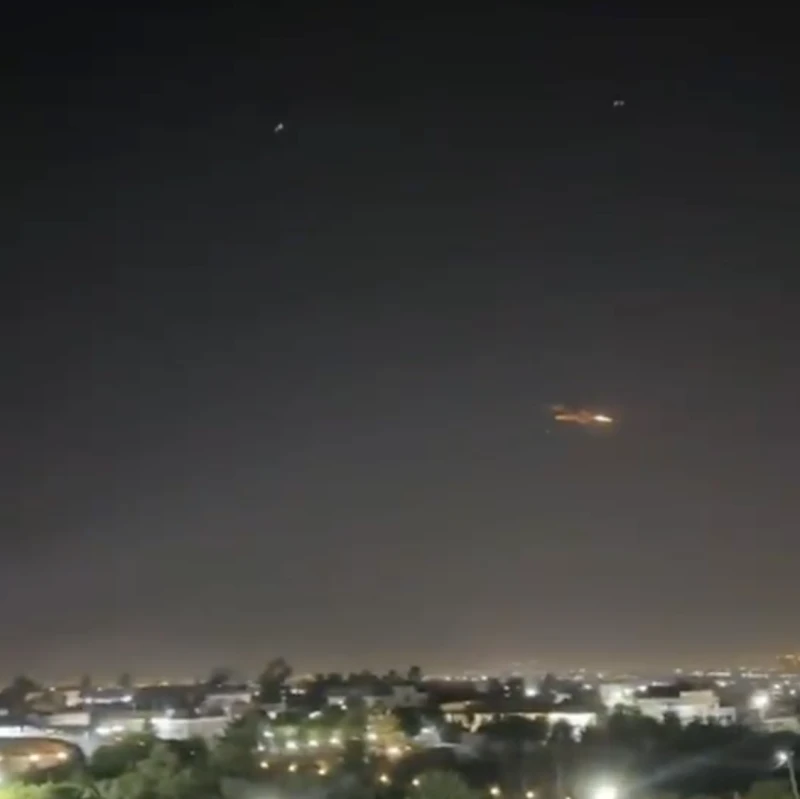 Explosions heard inRead More