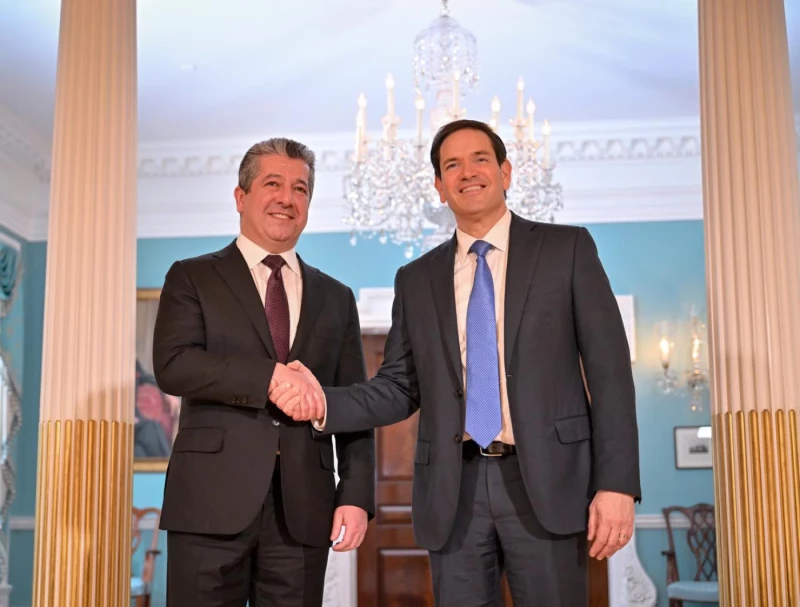 PM Barzani, USRead More