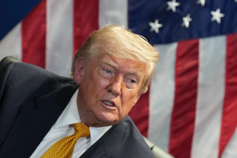 Trump warns USRead More