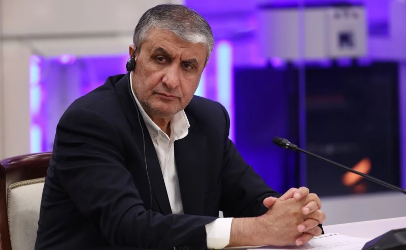 Iran’s nuclear chiefRead More