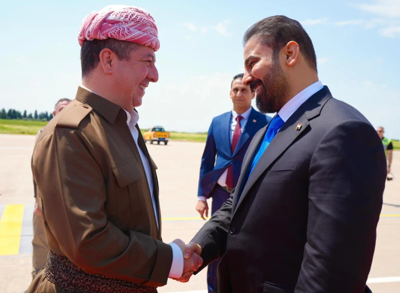 Iraqi PM-designate arrivesRead More