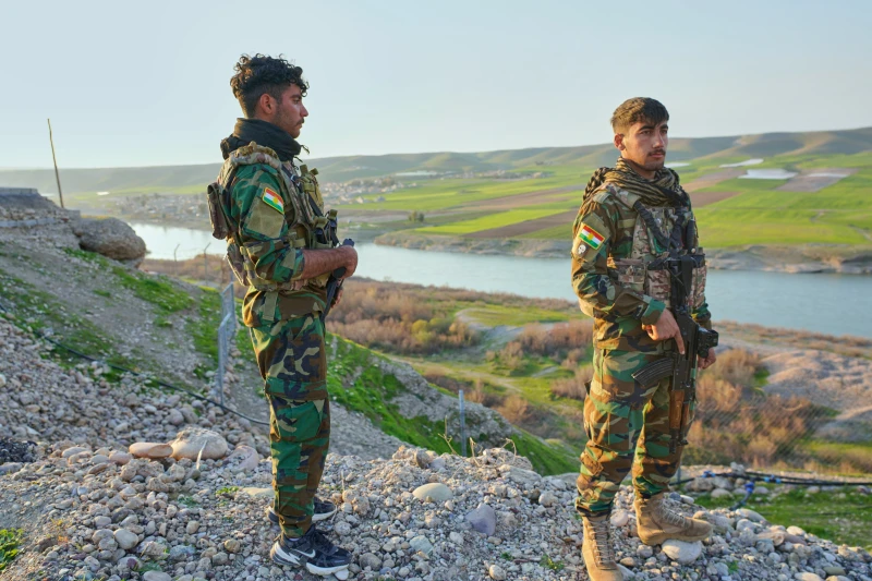 Iran allegedly pressuring Iraq to expel Kurdish opposition groups