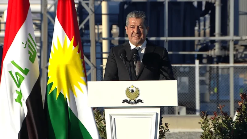 PM Barzani inauguratesRead More