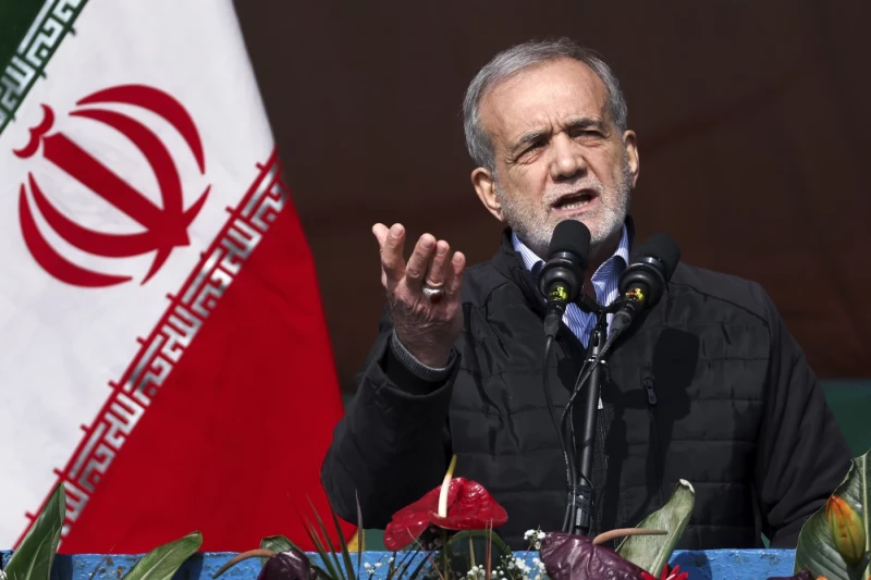 Iran’s Pezeshkian voicesRead More