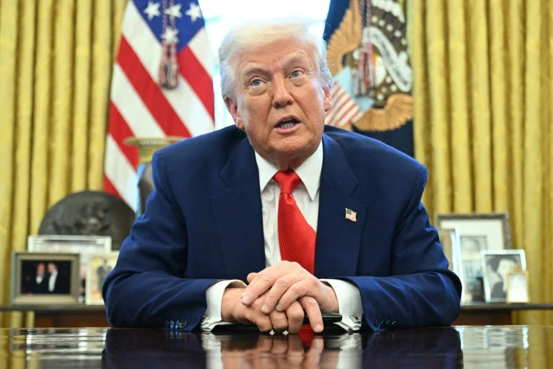 ‘TOTALLY UNACCEPTABLE!’: TrumpRead More