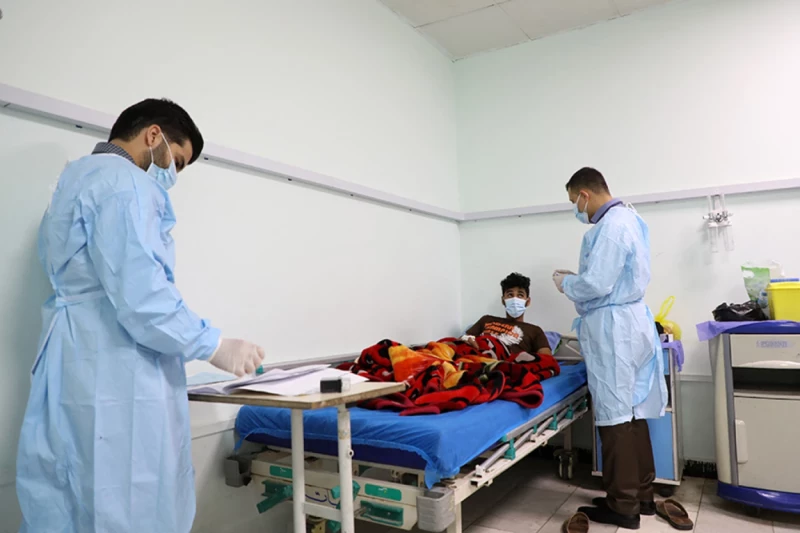 Hemorrhagic fever casesRead More