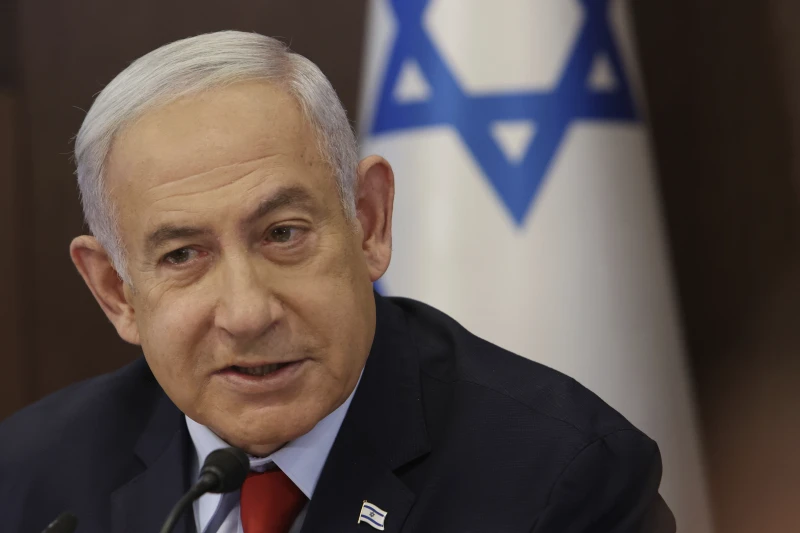 Netanyahu says secretRead More