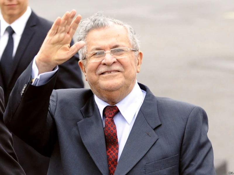 Iraqi PM, presidentRead More