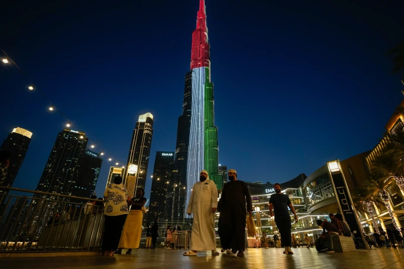 UAE halts IranRead More